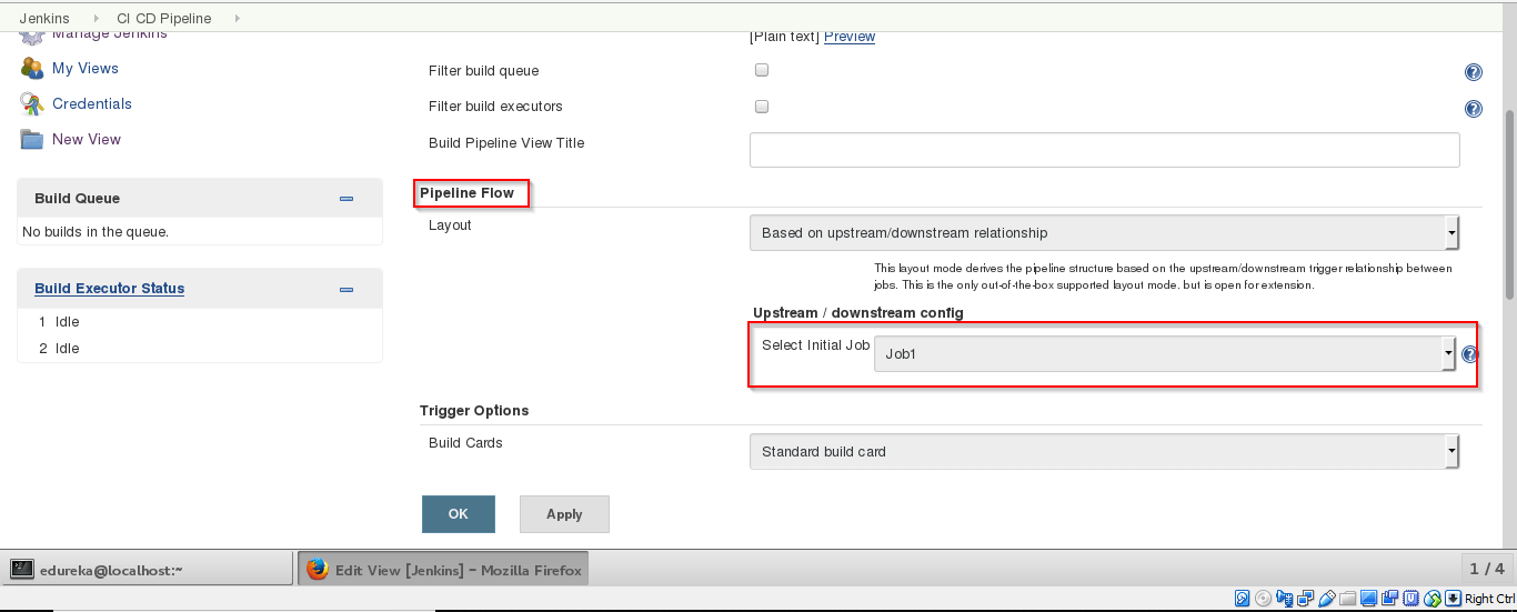 CI CD Pipeline Hands-on - CI CD Pipeline - Edureka