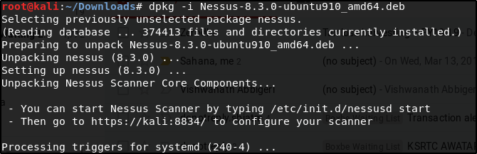 install nessus - network scanning for ethical hacking - edureka