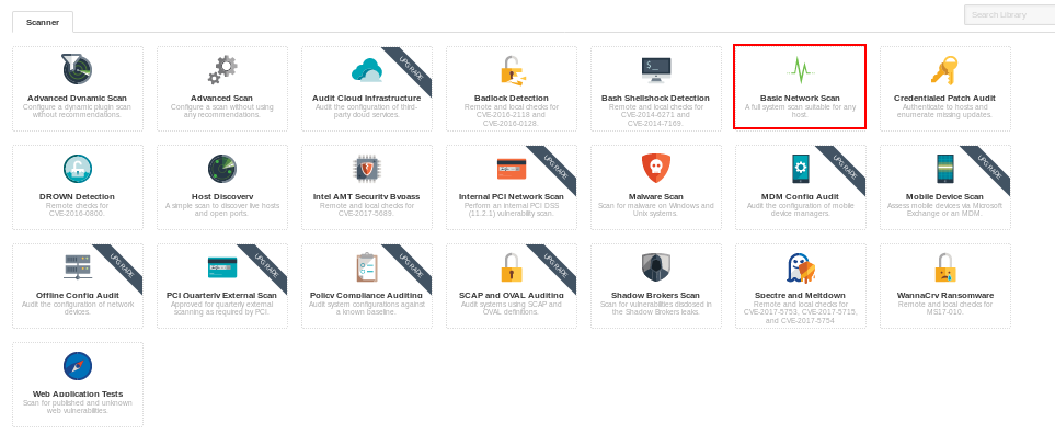 Hunting For Shellshock Using Nessus