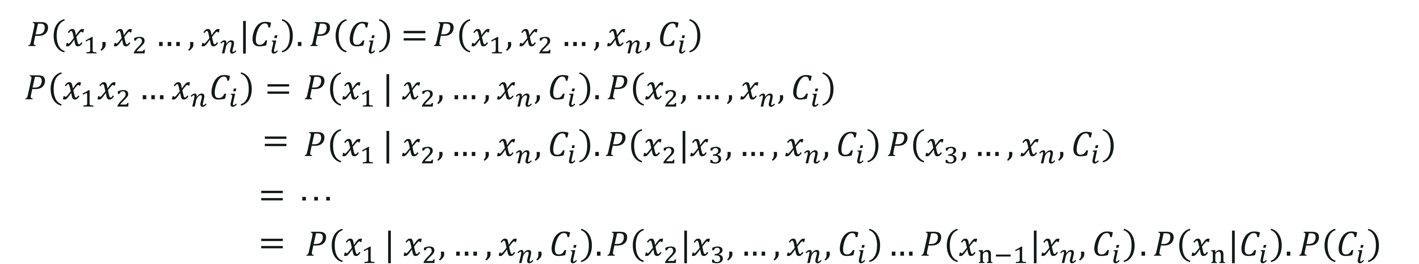 Bayes Theorem Derivation - Naive Bayes In R - Edureka