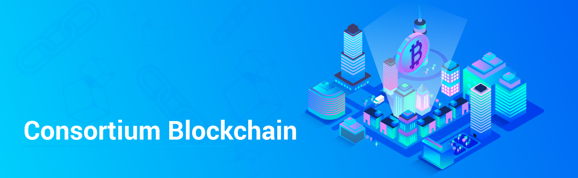 Consortium BlockchainPrivate Blockchain - types of blockchain - edureka