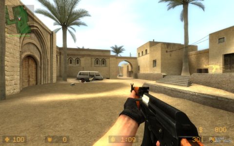 Counter Strike Example - Artificial Intelligence Interview Questions - Edureka