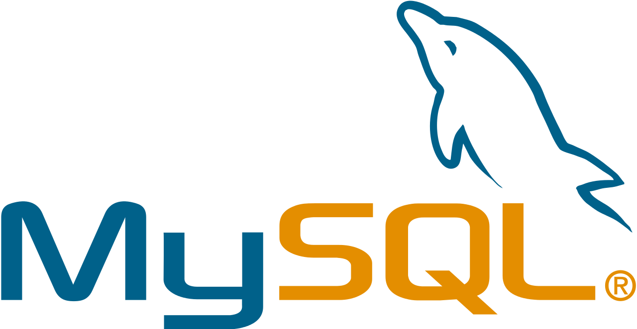 MySQL Logo - SQL vs NoSQL - Edureka