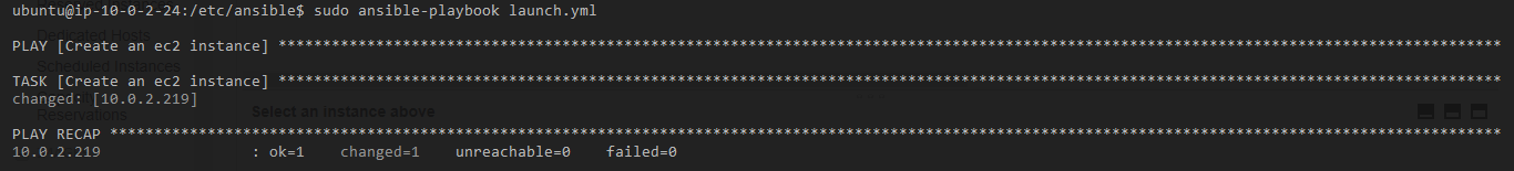 Ansible playbook - Ansible For AWS - Edureka