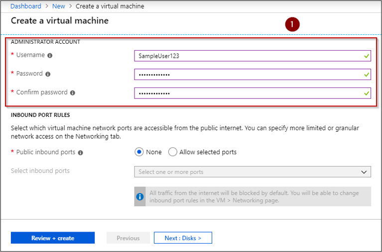 Creating A VM - AZure Tutorial - Edureka