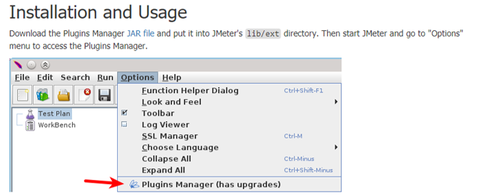 Install plugin manager - edureka