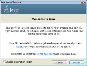 InstallJava-install jmeter - edureka