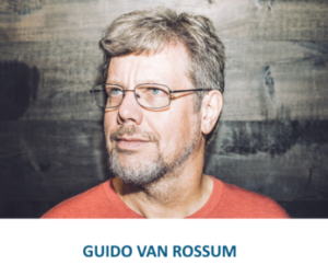 Guido Van Rossum - Introduction to python - Edureka