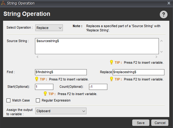 Automation Anywhere String Operation - Automation Anywhere Examples - Edureka