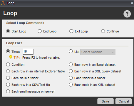 Automation Anywhere Times Loop - Automation Anywhere Examples - Edureka