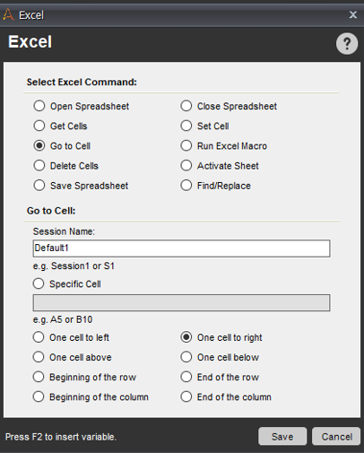 Automation Anywhere Times One Cell To Right - Automation Anywhere Examples - Edureka