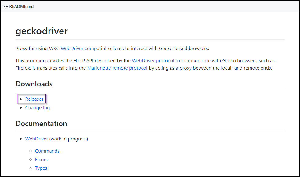 GeckoDriver Releases - ChromeDriver and GeckoDriver in Selenium - Edureka