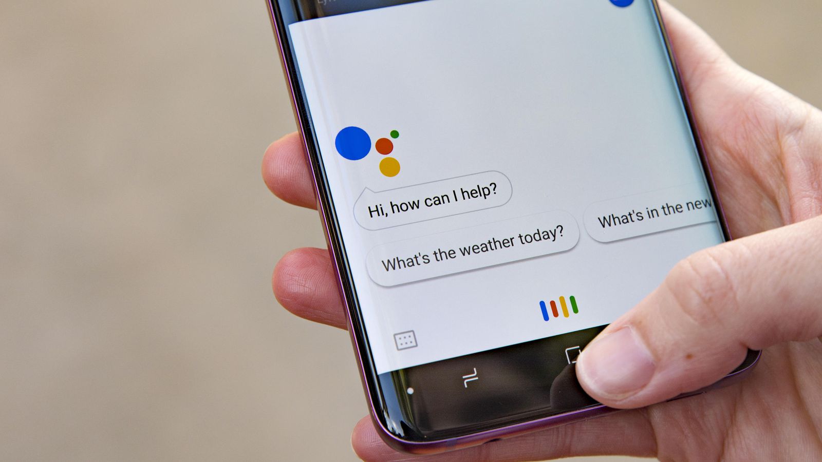 Google Assistant - Artificial Intelligence Applications - Edureka