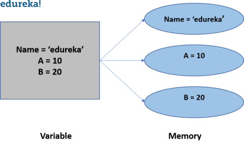 Data and Variables for Beginners | Edureka