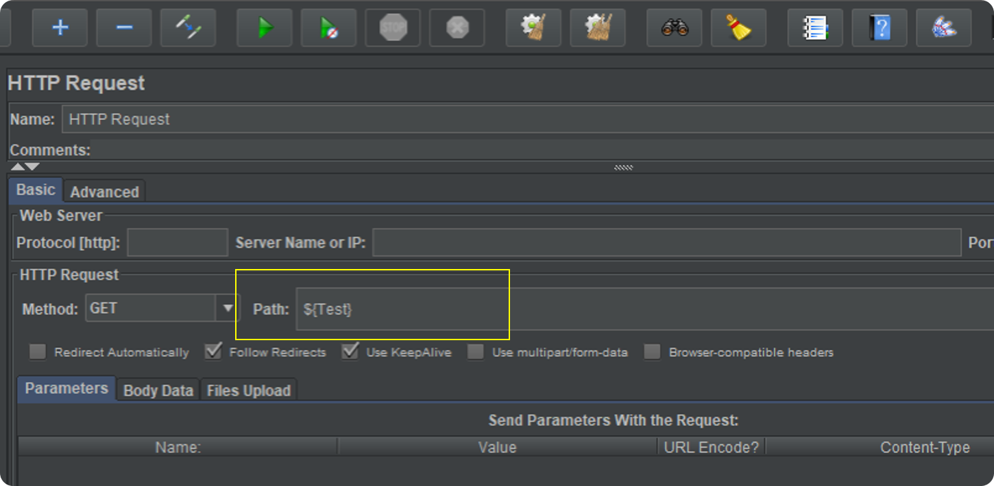 HTTP Request Step 2 - JMeter Correlation - Edureka