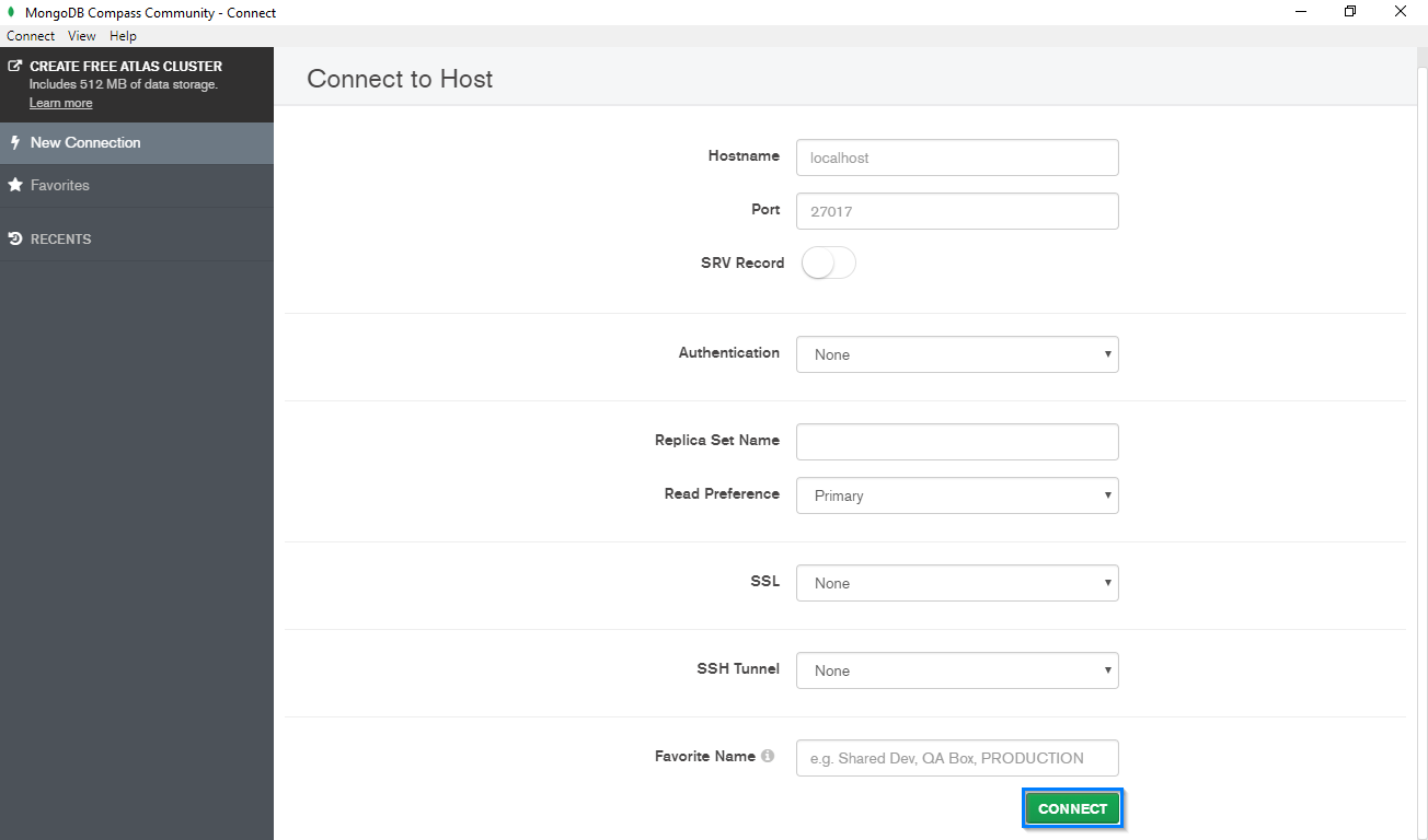 MongoConnect - Node.js MongoDB Tutorial - Edureka