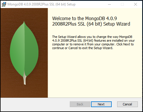 MongoDB Wizard - Node.js MongoDB Tutorial - Edureka