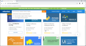 Text box - Listeners in Selenium - Edureka
