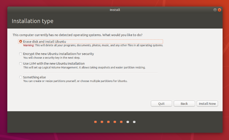 Ubuntu Installation - Drive Space Allocation - Linux Tutorial - Edureka
