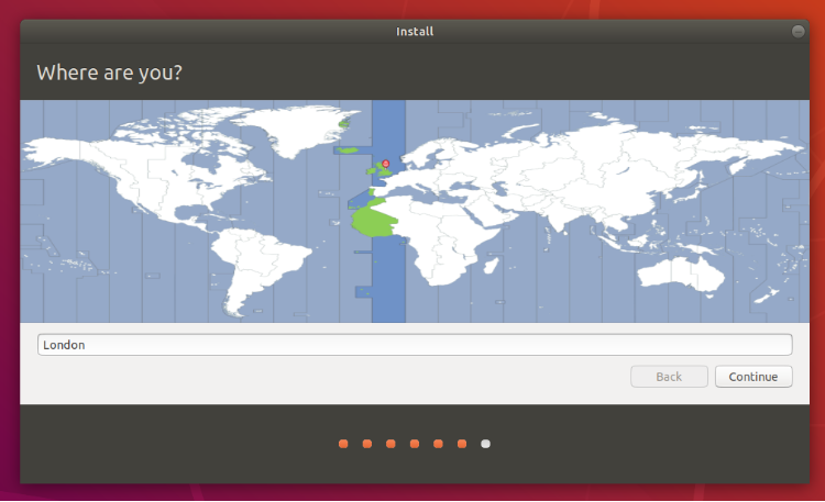 Ubuntu Installation - Location - Linux Tutorial - Edureka