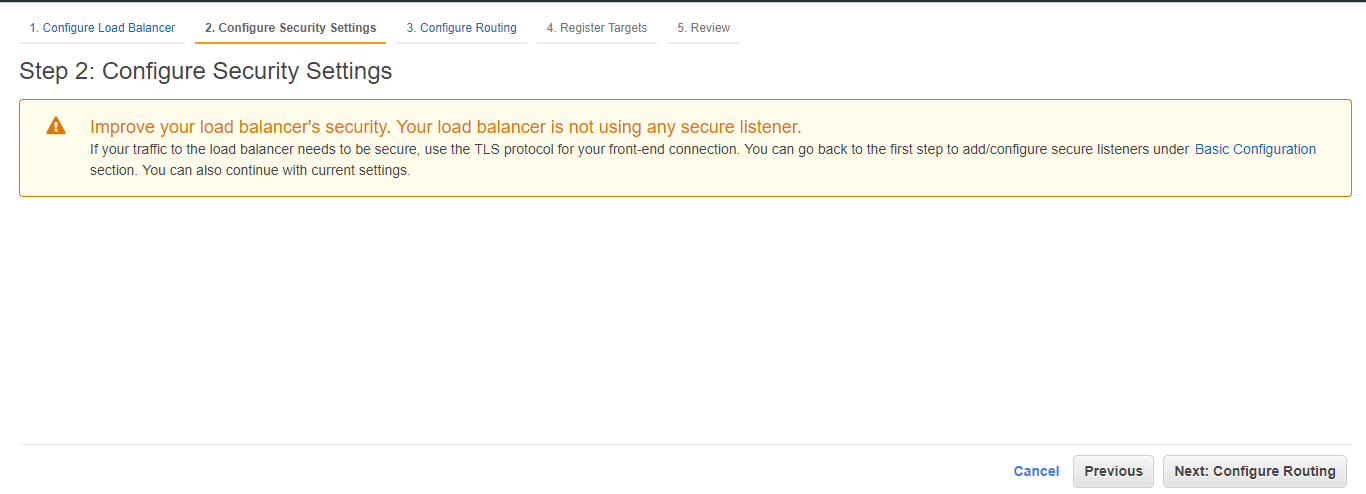 createlb5 - Network Load Balancer - Edureka