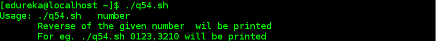 q54(1) - Shell Scripting Interview Questions - Edureka