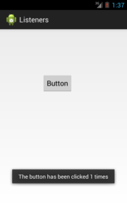 OnClickListeners-AndroidListenersExample-Edureka