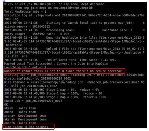 Loading-second-datamap-side-join