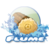 Apache Flume logo - Apache Flume Tutorial - Edureka