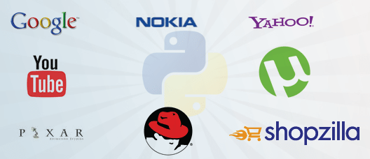 Companies Using Python Companies Using Python