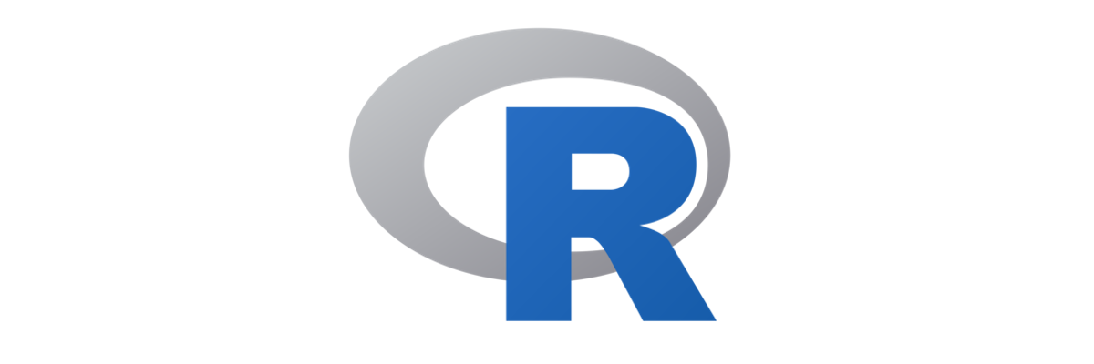 R logo