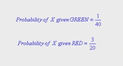 Bayes classifier 4