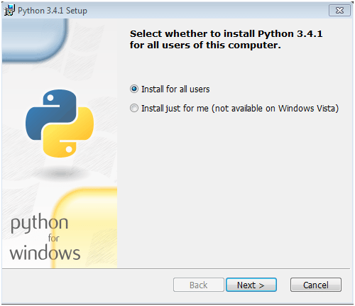 Python 101 - Hello World Program