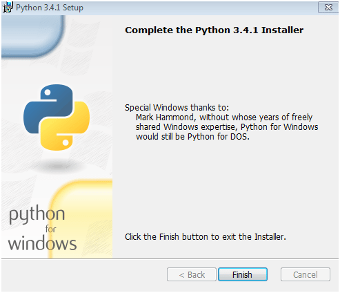 Python 101 - Hello World Program