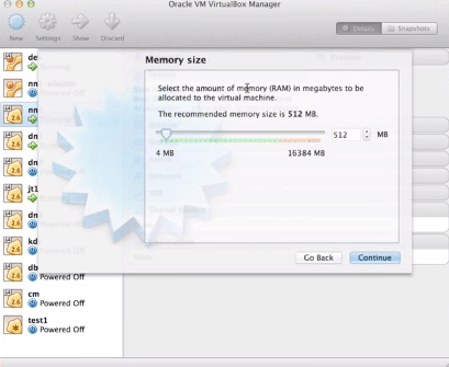 Setting Up a Virtual Environment in Hadoop