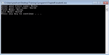 Structures and Padding in C 