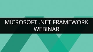 Microsoft .NET Framework : An IntelliSense Way of Web Development