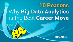 10 Reasons Why Big Data Analytics is the Best Career Move - Edureka