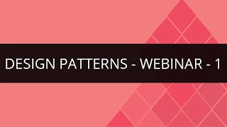 Design Patterns : The Ultimate Blueprint for Software-I