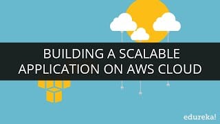 Building Scalable Application on Cloud