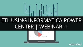 ETL Using Informatica Power Center