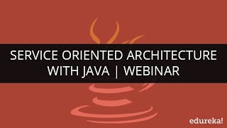 Service-Oriented Architecture With Java