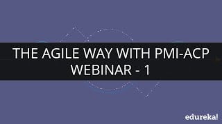 The Agile Way with PMI-ACP-I