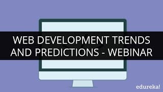 Web Development Trends and Predictions