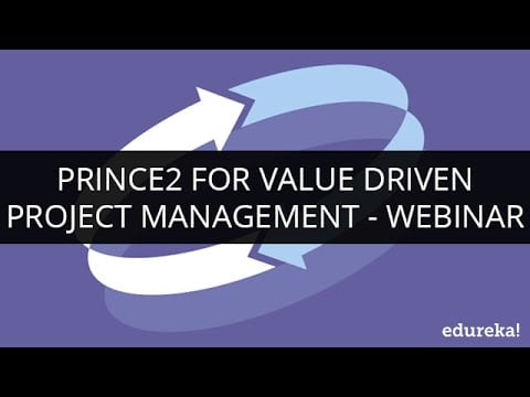 PRINCE2 for Value Driven Project Management
