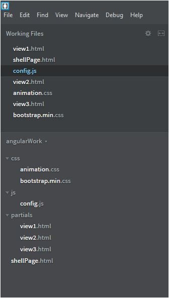 ngAnimate-angularjs-project-structure