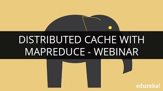 Distributed Cache With MapReduce