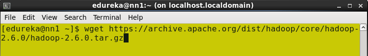 Hadoop Download HA - High Availability Cluster - Edureka