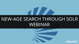 New-Age Search through Apache Solr