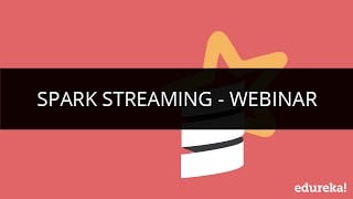 Streaming With Apache Spark and Scala